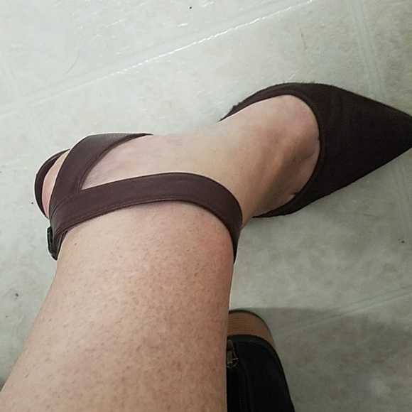 Ankle strap heals good condition - Picture 2 of 3
